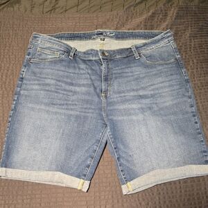 Target Brand Jean Shorts